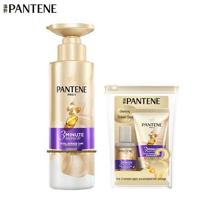 Набор шампуня Pantene 3 Minute Multi-Effect Repair