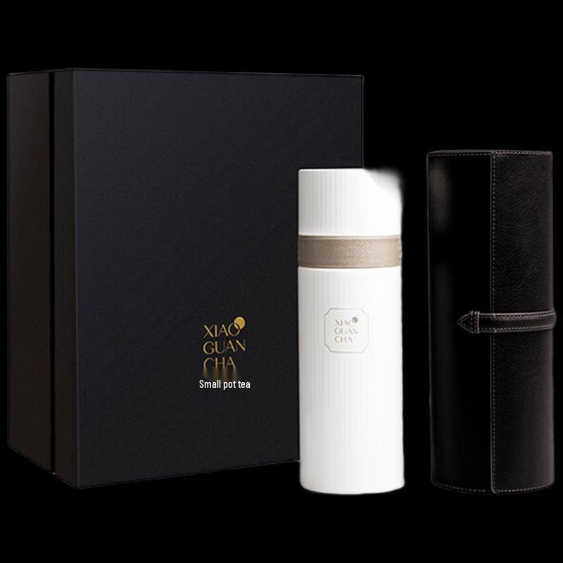 Elegant 304 Stainless Steel Insulated Tea Mug