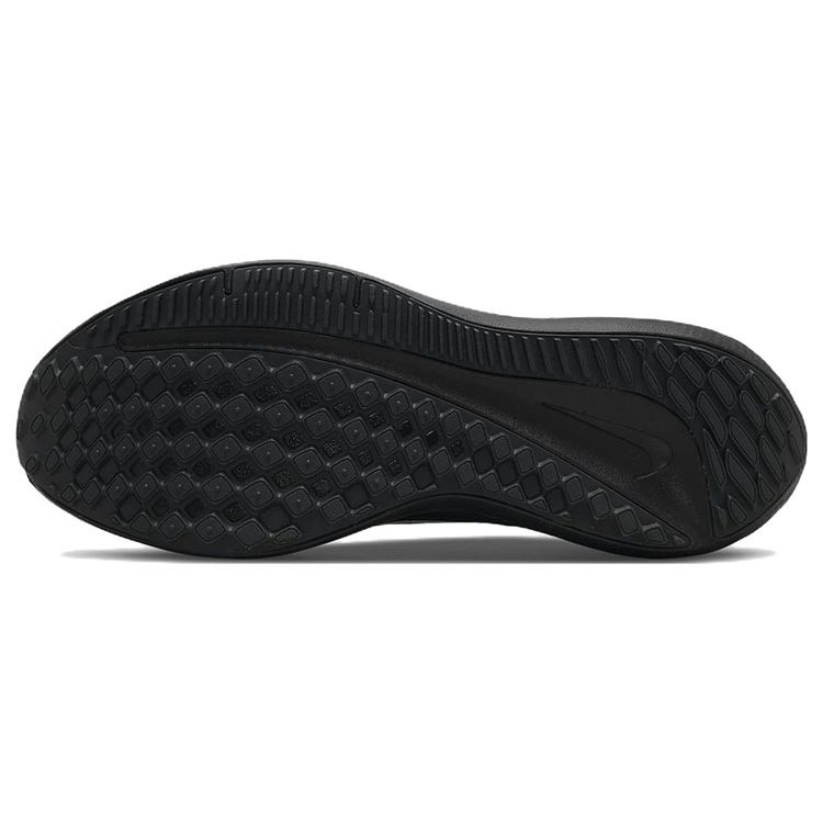 Nike Air Winflo 9 Black Dark Smoke Grey Мужские кроссовки DD6203-002