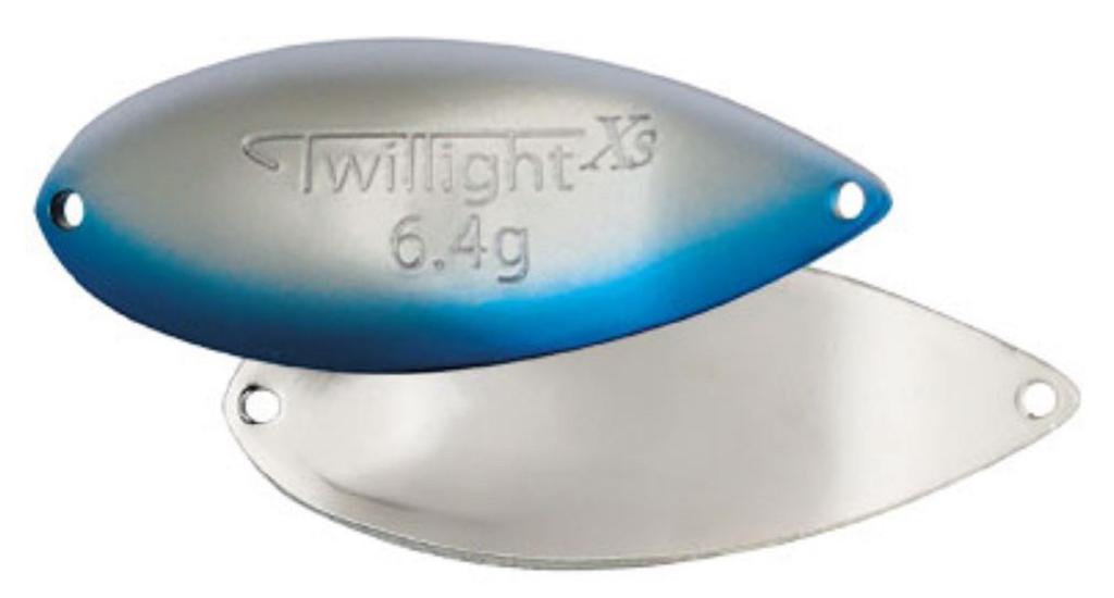 Valkein Spoon Twilight XF Level Ondine 14 grams Sinking Lure No.5 (2537)