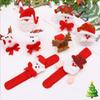 Pop Christmas Pop Circles Nonwovens Christmas Toys Hand Ring Christmas Clap Circle Home