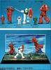 Gundam Scenery Model 1/250 Texas Battle (Mobile Suit Gundam)