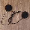 For Cardo Freecom/Spirit Motorcycle Helmet Bluetooth Intercom Soft Wire Microphone Wire Microphone And 3.5Mm Speaker