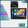 Hizpo 4G Carplay Android Auto Car Radio для Citroen C3 Aircross 2017-2023 C4 Aircross Мультимедийный плеер Авторадио GPS Стерео Интеллектуальный экран RDS