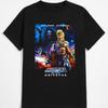 Унисекс Хлопковая Футболка Masters of the Universe Фильм 1987 Футболка Унисекс Плотный Хлопок Ricky P