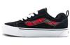 Knu-Skool 'Rave Plaid Black' VN0009QC3M5