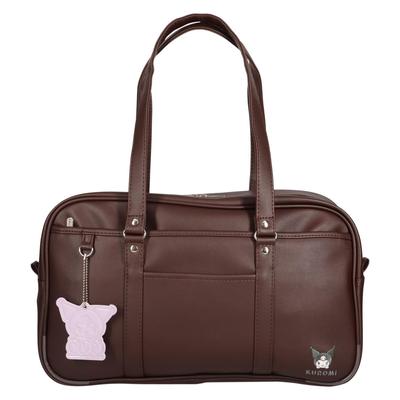 Школьная сумка школьный многофункциональный CHO FR [Kuromi] (карман для хранения/синтетическая кожа) [62058 /