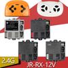 JR-RX-12V Kids' Electric Car Remote Receiver Controller JR1630RX HY-RX-2G4 Mainboard Accessories