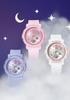 Часы Casio Baby-G (Официальный японский продукт) BGA-290DS-2AJF / -290DS-4AJF / -290DS-7AJF Женские, Пастельно-розовый / Пастельно-голубой / Белый