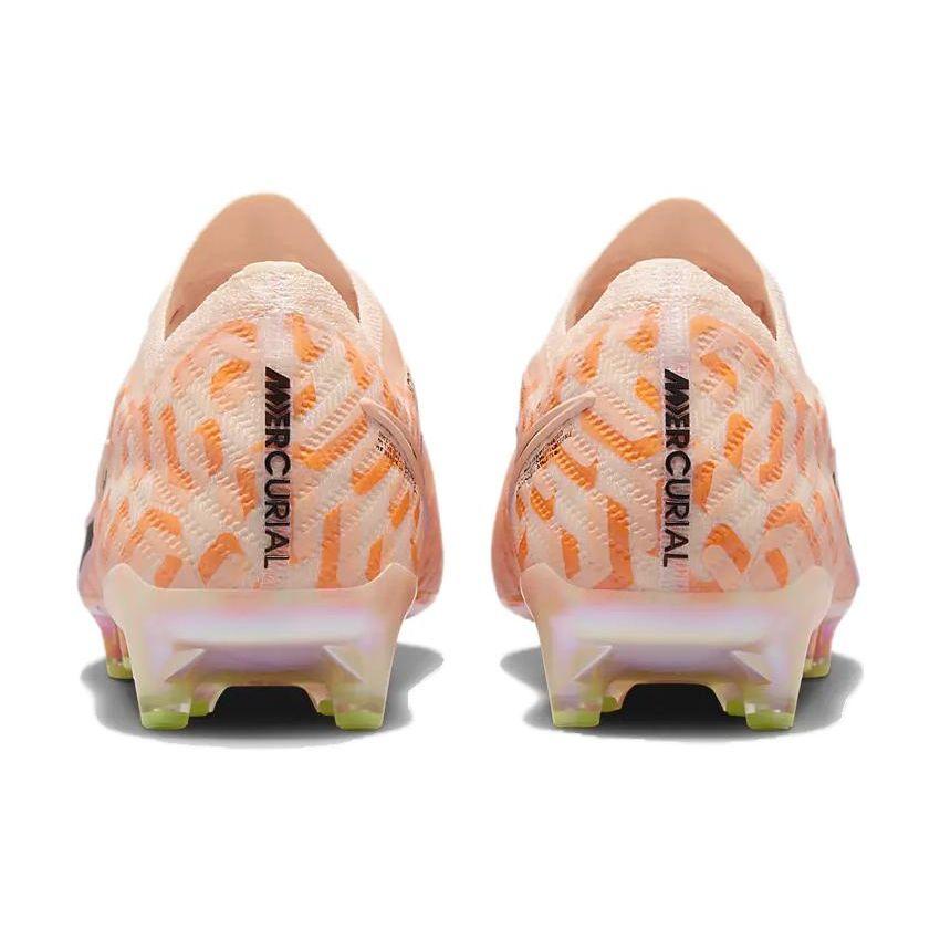 Nike Увеличить Мужские кроссовки Mercurial Vapor 15 Elite AG Pro United Pack Orange Guava-Ice Black DZ3458-800
