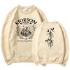 Свитшот Riorson House Fourth Wing Толстовки Basgiath War College Hoodie Мужчины Женщины Длинные рукава Пуловеры Riders Свитера Топ