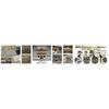 Fujimi Model Building Series No. 28 1/80 Yomeimon Gate Building 28