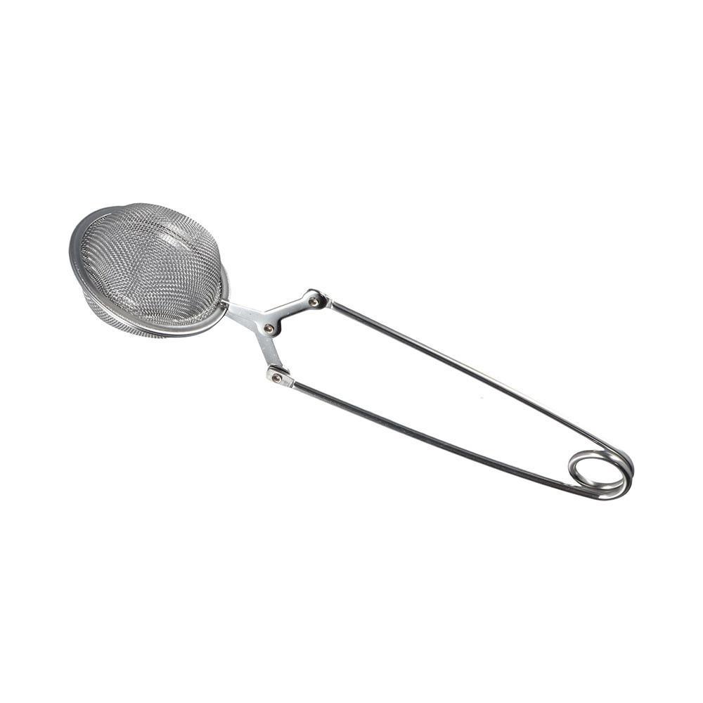 Фильтр для чая Exptolii из нержавеющей стали Фильтр для кофе Рассыпной листовой чай Кухня