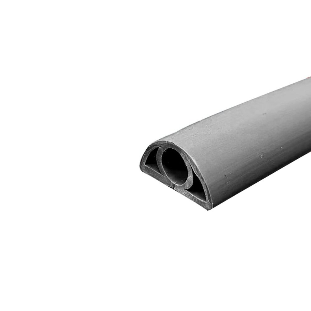 Органайзер Защита шнура Защита силового кабеля Защита удлинительного кабеля Кабельный канал Защита кабеля Напольный кабельный протектор