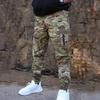 Мужские тактические брюки Yibei CP Camo