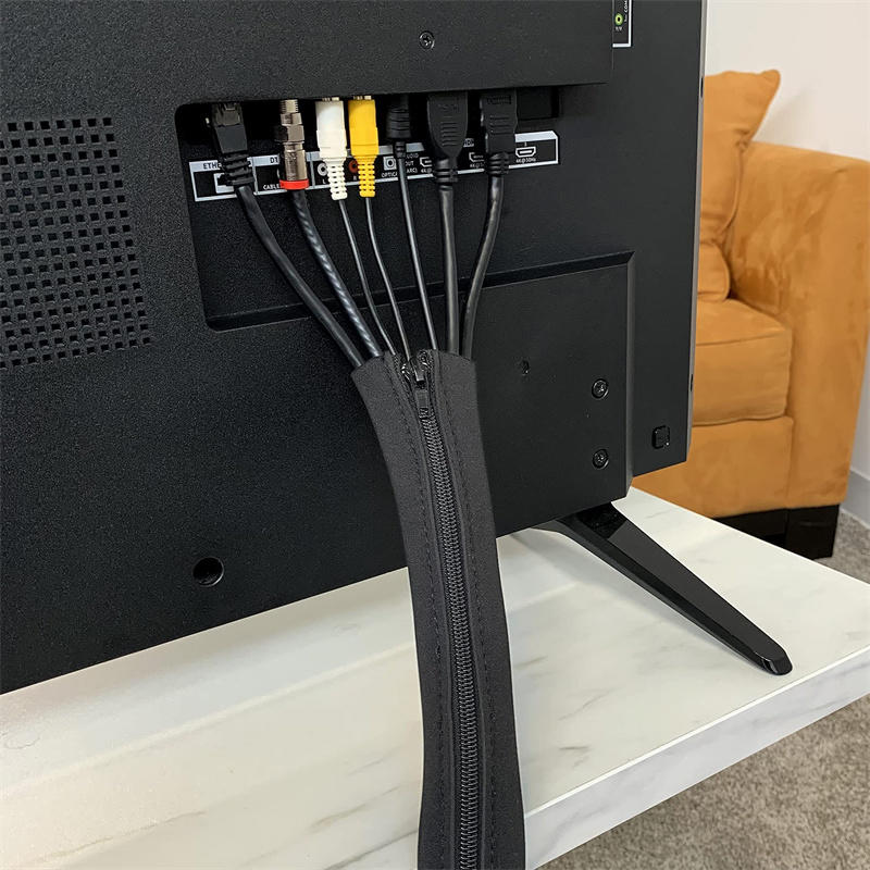 Кабельные зажимы и органайзер Самоклеящийся менеджер проводов для стола Держатель сетевого кабеля для наушников