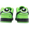The Powerpuff Girls x Nike Dunk Low Pro SB QS PS Кроссовки детские Зеленый Злой-Зеленый Черный FZ8832-300