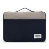 Kinmac 360 Shield Laptop Pouch, Two-tone Navy