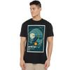 Star Trek TNG Season 5 Episode 19 T-Shirt S-5XL Black