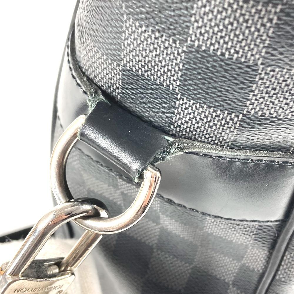 Louis Vuitton N51192 Damier Graphite Tadao Tote Bag Vertical Shoulder Bag