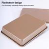 9/11/13inch Oven Baking Pan Rectangle Bread Tray Heavy Duty Cake Baking Tray