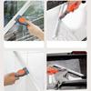Силиконовый скребок метла Magic Wiper High Place Glass Wiper Швабра для пола Бытовая ванная комната Подметание воды
