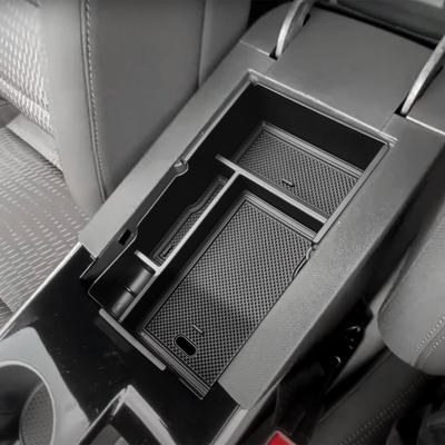 Органайзер для центральной консоли Chevrolet Equinox (LT/ACTIV/RS) 2025 Chevy Equinox Подлокотник, отсек для хранения, дополнительный отсек ABS для автомобиля