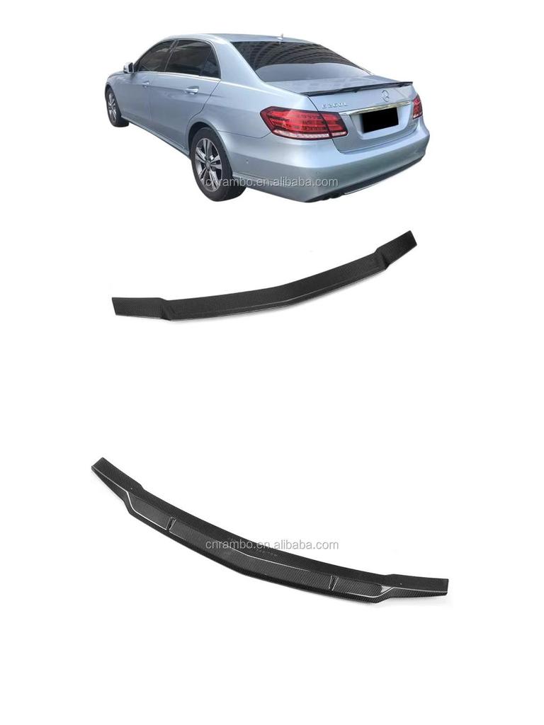 Задний спойлер для E-Class W212 (2010-2016)