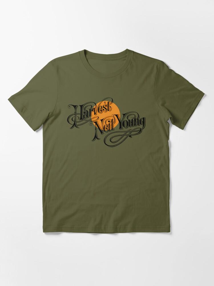 Футболка Neil Young Harvest Neil Young Essential