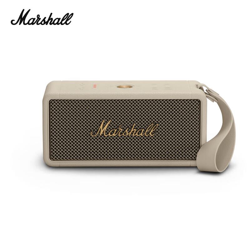 Marshall Middleton II Portable Bluetooth Speaker
