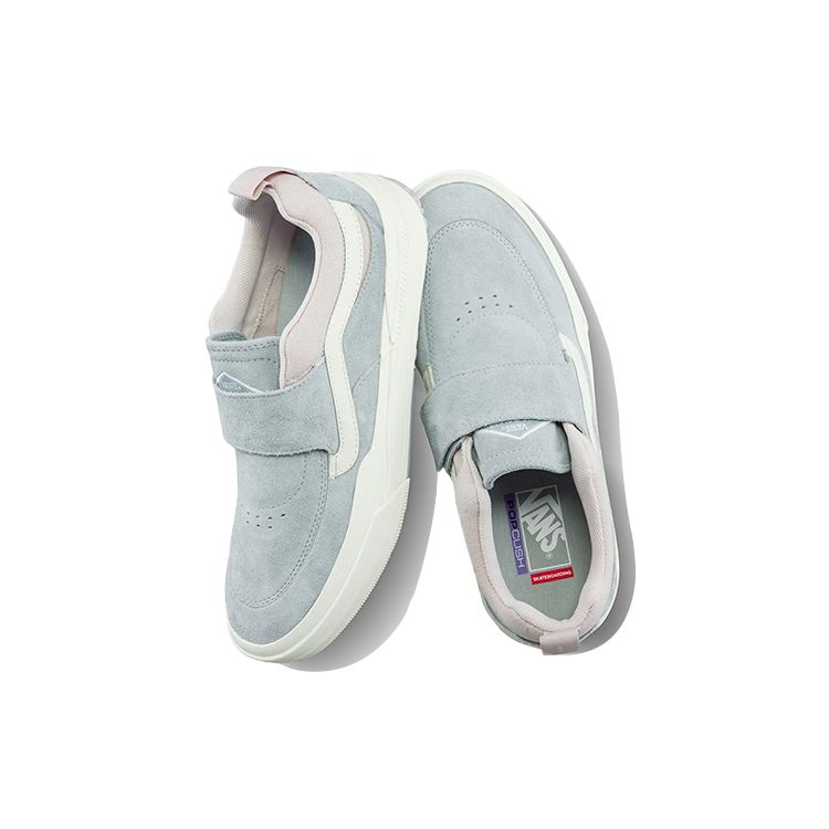 Vans Кеды Kyle Walker Pro 2 с низким верхом Унисекс Светло-голубые VN0A5HET3FI