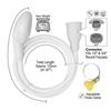 Adjustable Water Flow Pet Shower Sprayer Pet Bath Sprinkler  Outdoor Quick Rinse
