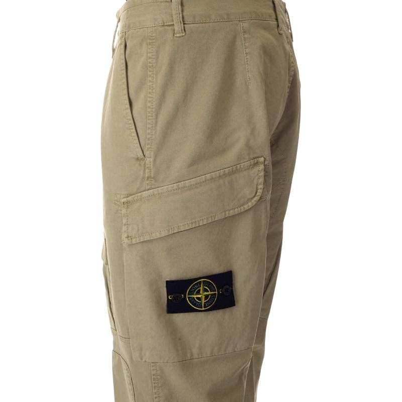 STONE ISLAND Suit Pants Men's Brown 7715302L1-V0190
