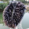 1Pc Women Thicker Shawl Warm Faux Fur Fluffy Scarf Winter Leather Collar