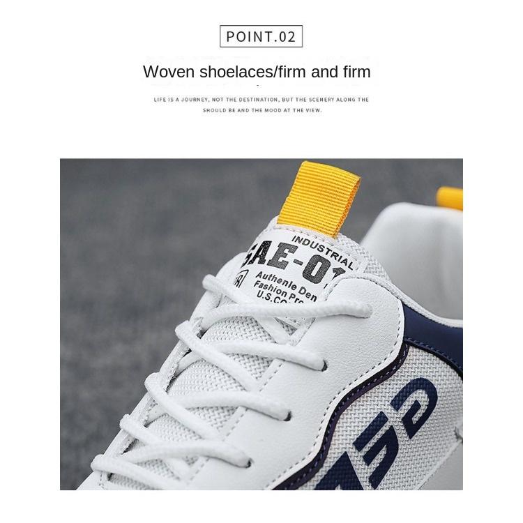 Labor Protection Shoes Men's Shoes Summer Breathable Canvas Shoes Men Construction Site Work All Match Small White Sports Board Shoes Fashion Shoes