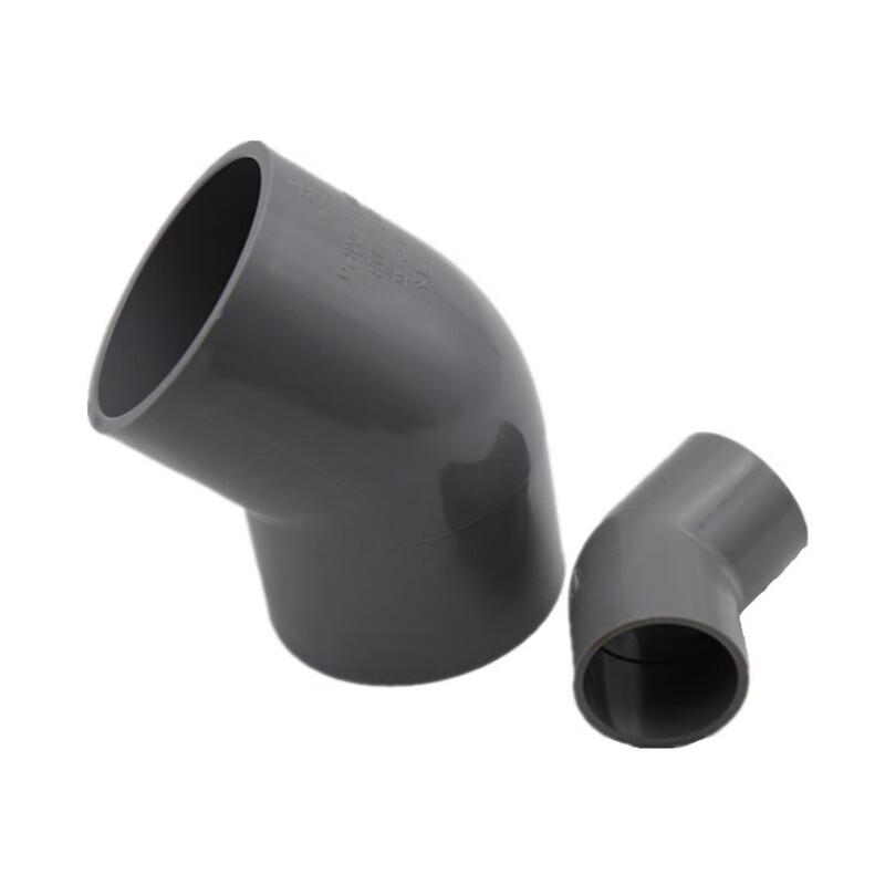 UPVC Industrial 45° Elbow
