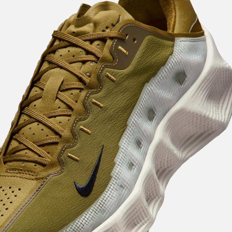 Nike Мужские легкие дышащие кроссовки с толстой подошвой для весны, амортизирующие, фитнес-обувь - NIKE AVA ROVER DX4215