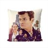 The RRookie L A TV SHOW Pillow Case For Car Sofa Decorative Home Doublesided Print Plush Square Throw Pillow Cushion Cover