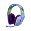 Logitech Беспроводная игровая RGB-гарнитура G733 LIGHTSPEED