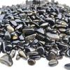 Natural Gold Obsidian Stones for Aquarium, Landscape, Flower Pot Decoration, and Purification, Demagnetization Stone