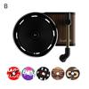 Record Player Car Air Freshener Aroma Diffuser Compact Size Easy To Install Intelligent Car Interior Aroma Device Vent Clip