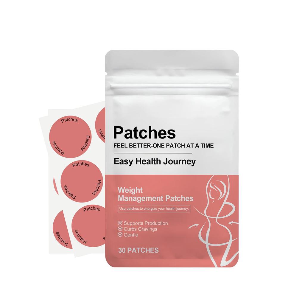 AMZ body care patch skin-friendly, breathable, comfortable fit, lightweight, invisible, gentle and caring for daily use 30pcs