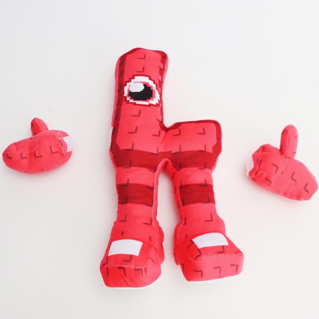 W Or L Steal A Brainrot Detachable Wl Plush Toy Stuffed Doll Fun Toy Game Peripherals For Game Fans Kids Birthday Gift Dec