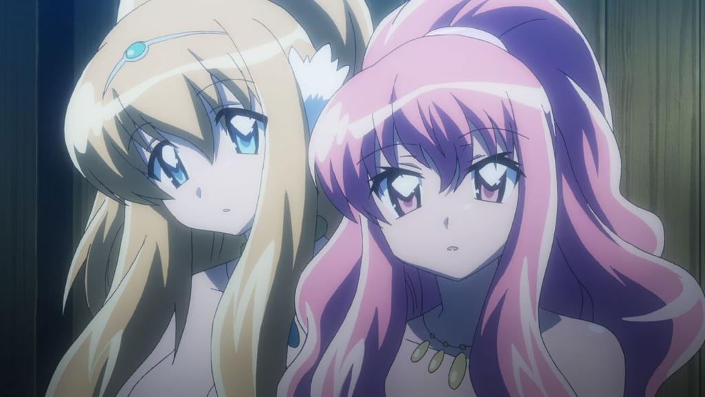 The Familiar of Zero Complete Collection [Blu-ray] (Import Edition / All 49 Episodes + OVA / 8 Discs)