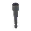 6-19mm Electric Drill Bit Socket Hand Tool Parts Screw Socket Portable Magnetic Nut Driver Socket