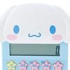 Калькулятор Sanrio Cinnamoroll с клавишным типом циферблата, инструкцией по эксплуатации и гарантийным талоном 633925 (САНРИО)