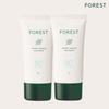 Солнцезащитный крем Forest Mild Watery Essence 80 мл*2