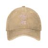 Child of God Christian Faith Jesus Unisex Women Baseball Cap Bible Verse Distressed Denim Washed Outdoor Adjustable Snapback Hat