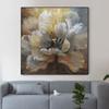 Nordic Style Decorative Painting Abstract Flowers HD Canvas Painting American Light Luxury Wall Picture Room Home Decor Posters