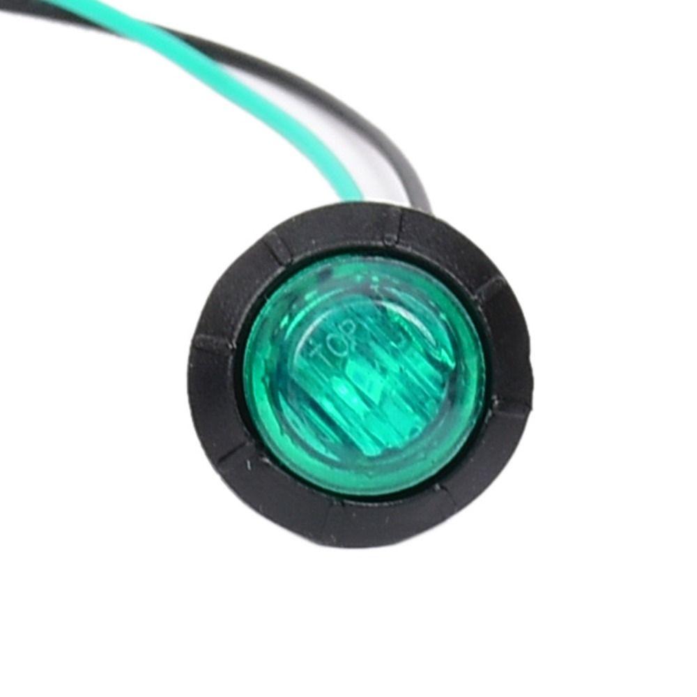 LED Indicators Small Clearance Tail Brake Lamp LED Side Marker Light Auto Light Turn Signal Lamp